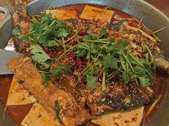 -重庆鸡公煲·青锅花椒鱼(牡丹江路店)