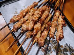 -撸啊撸铁签小肉(车站南路店)