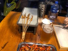 -米八子烧烤工厂(西区店)