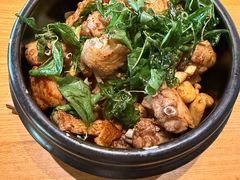 竹里三杯鸡-竹里馆 ·茶食(奥体店)