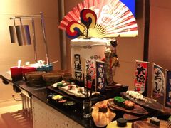 -BLD西餐厅(成都首座万丽酒店)