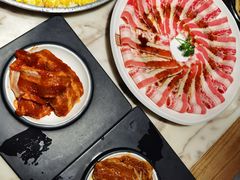 秘制咸鲜肥牛-韩宫宴烤肉·料理(南京江宁万达店)