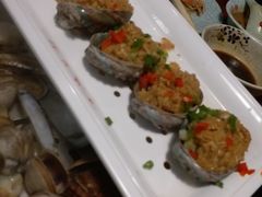 -蟹谢蒸鲜自助餐厅