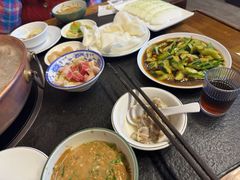 -仁和四季涮肉馆(天坛南门店)