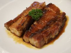 港式老火叉烧-名苑皇宫酒家(来魅力壁画村店)