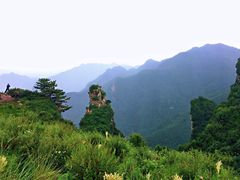 -驼梁风景区
