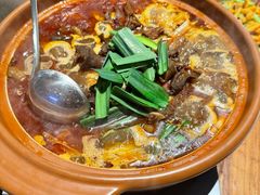-汉小城·老铫子藕汤·乡野湖北菜(江汉路吉庆街店)