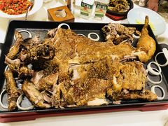 -九十九顶毡房(阜石路店)