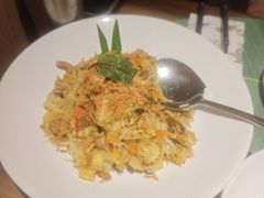 菠萝炒饭-帕蓝·暹罗料理(大学路店)