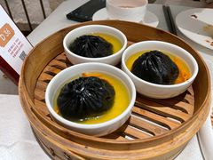 黑松露汤包-十二粤味·顺德菜·烧鹅点心(五四广场店)