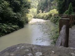 -龙水峡地缝景区