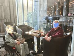 -希尔顿南海酒店·观廊大堂吧·海景下午茶