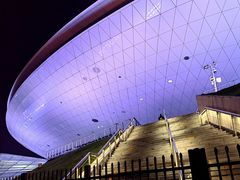 -梅赛德斯奔驰文化中心·停车场