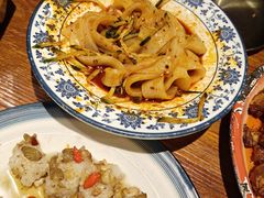 -柴窝堡22号辣子鸡·传承新疆菜