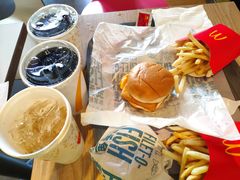 -麦当劳(总统大酒店店)