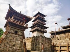 -三国赤壁古战场