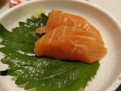 -京樽回転寿司(奥林匹克店)