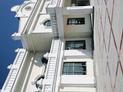 -甘南服务区-停车场