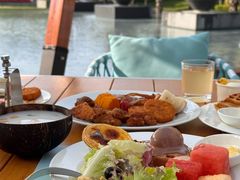 -海南清水湾莱佛士酒店