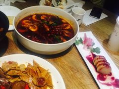 -辛香汇·现炒川菜(武进吾悦店)