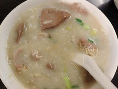 及第粥-伍湛记 · 广州老字号(龙津中路店)