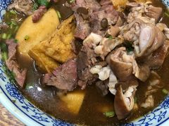 -门框胡同百年卤煮(前门煤市街店)