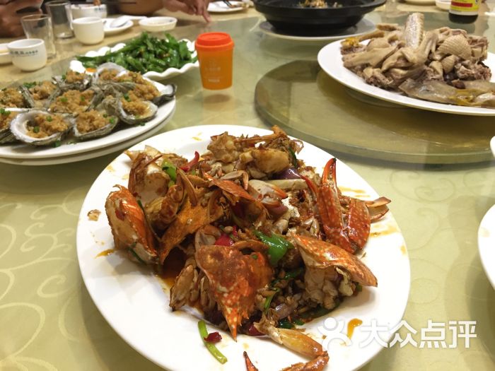 老渔翁海鲜加工店图片 - 第9张