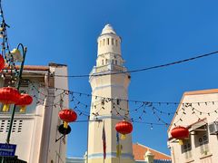 -槟城街头艺术街区