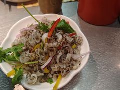 -探鱼·鲜青椒爽麻烤鱼(苏宁广场店)