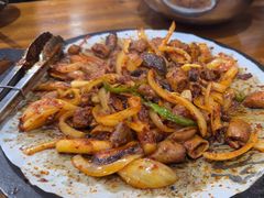 -优壹佳·延边朝鲜族料理(中山北路店)