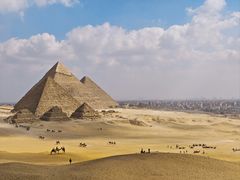 -吉萨金字塔群