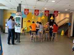 -麦当劳(无锡永乐店)