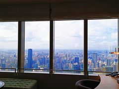 -上海柏悦酒店