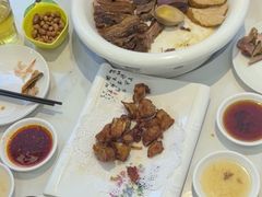 -陆记鹅庄·潮汕菜·狮头鹅(大仟里店)