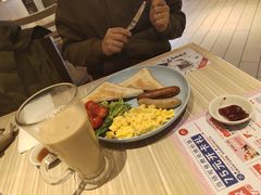 -必胜客(花园路宅急送店)