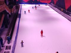 -世界之窗阿尔卑斯冰雪世界