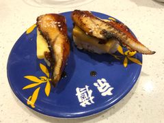 -京樽回転寿司(奥林匹克店)