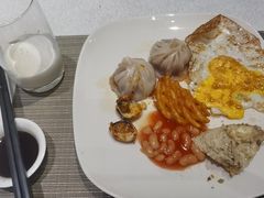 -太湖饭店玉兰厅(自助餐厅)