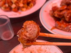 糖醋里脊-鼎香润(德胜门内店)