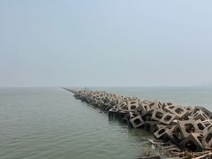 -东疆建设开发纪念公园