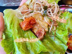 -豚豚家돈돈가韩国锅盖烤肉(新北万达店)