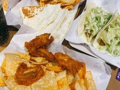 -Taco Bell 塔可钟(民田路店)