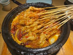 -胡马八破·川菜小馆(高新万达店)