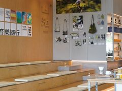 -SAANCI山池咖啡(海上世界文化艺术中心店)