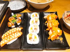 -万岁寿司(万国店)