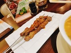 炭烤羊肉串-中发源·清真餐厅(春风店)