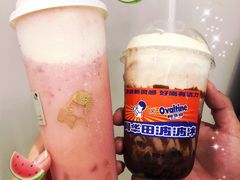 -喜茶(上海打浦桥日月光gelato lab+店)