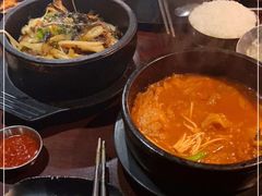 -青春韩国料理(汽博店)