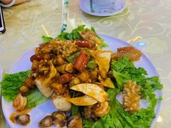 八珍豆腐-华勘酒楼中山门广宁路店