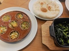 蒜蓉焗蜗牛-萨莉亚意式餐厅(深圳北站店)